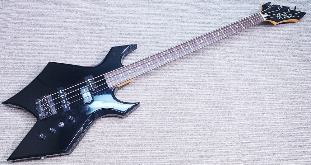 YI B8-44 B.C. Rich Warlock Bass ワーロック・ベース エレキベース拍卖