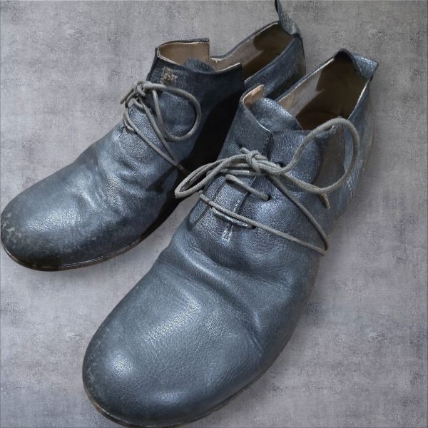 110312028 layer-0 leather Shoes 初期物レアVINTAGE USED拍卖