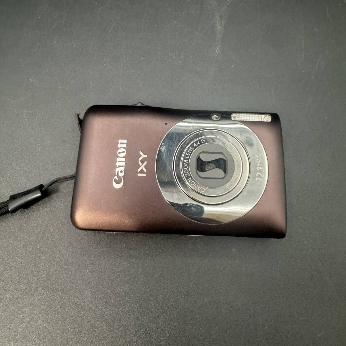 動作未確認【Canon】IXY ブラウン PC1469 外装美品 カメラ デジカメ拍卖