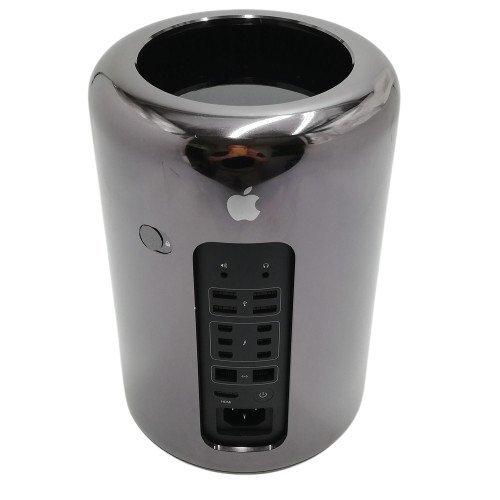 1円~ 中古美品 Wi-Fi有 アップル 高性能 デスクトップパソコン Apple Mac Pro 6,1 A1481 Xeon E5-1650v2 16GB 無線LAN 通電確認済み OS無し拍卖