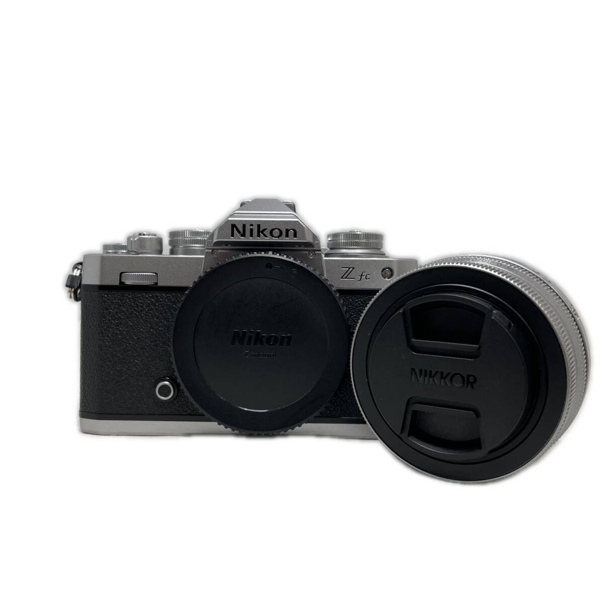 ミラーレスカメラ Nikon Z fc 16-50 KIT【中古】拍卖