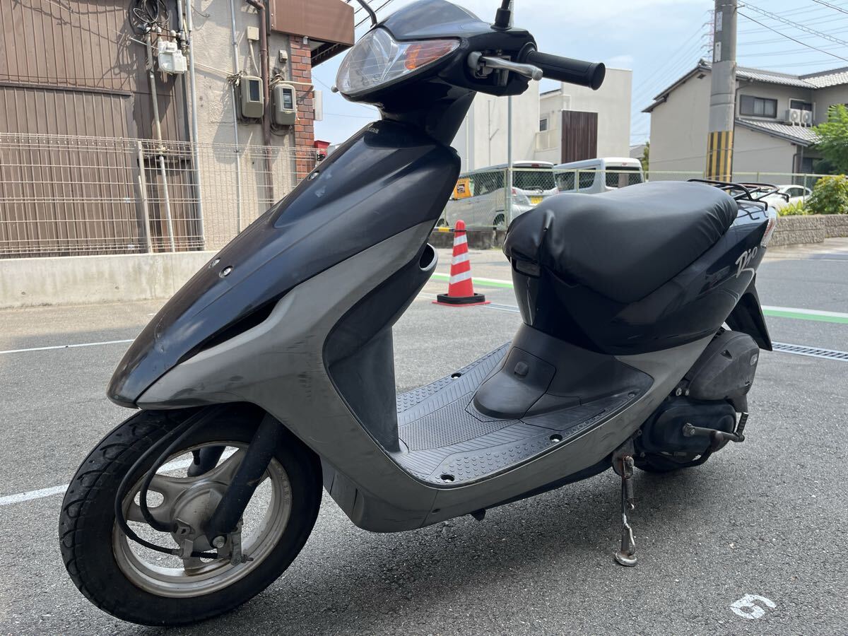 大阪より★HONDA★ディオDIO★実働車★大阪市より500キロ以内格安配送 拍卖