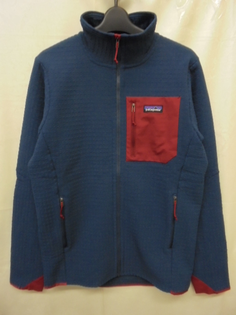 【KCM】snb-49-S■新品未使用★【patagonia/パタゴニア】メンズ R2 テックフェイスジャケット ブルゾン 83625 TIDEPOOL BLUE サイズ:S拍卖