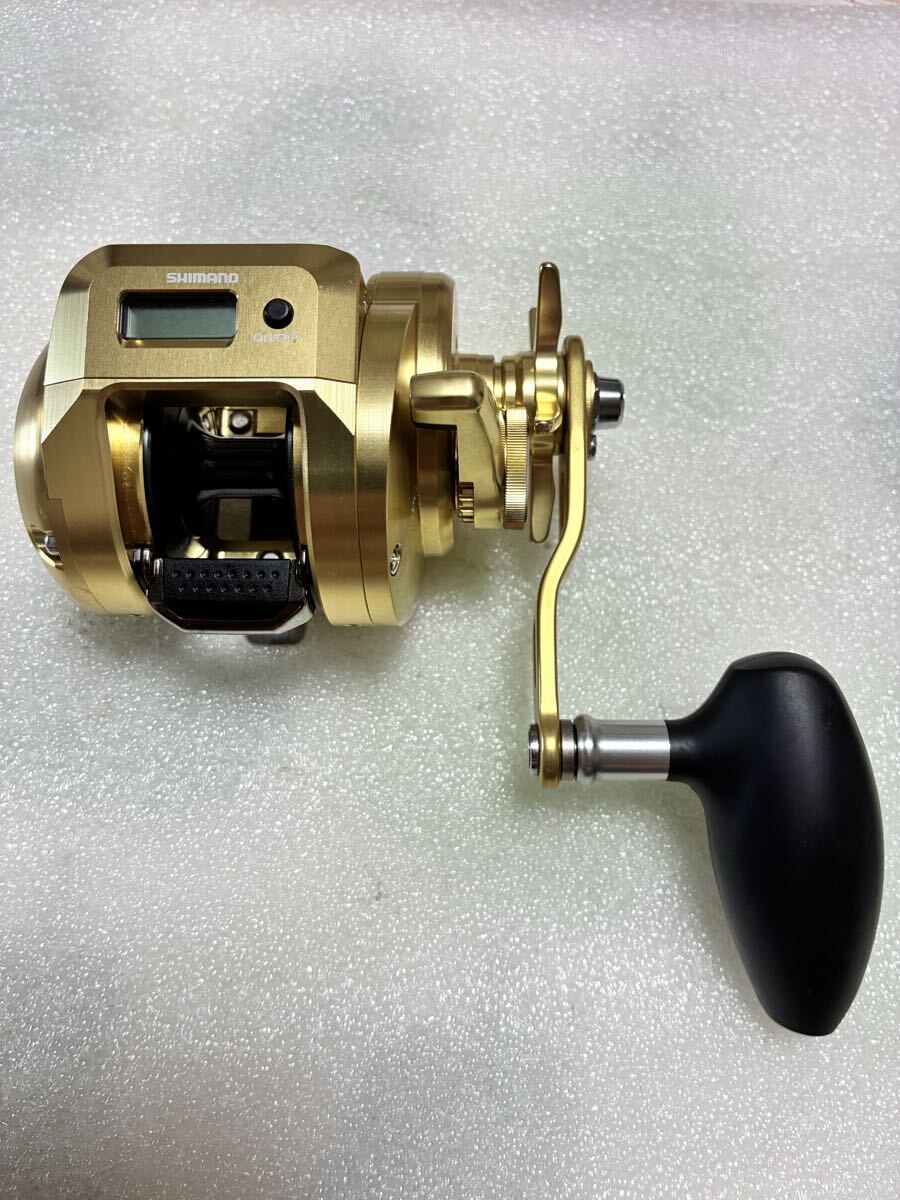 シマノ オシアコンクエスト CT 300PG 美品拍卖
