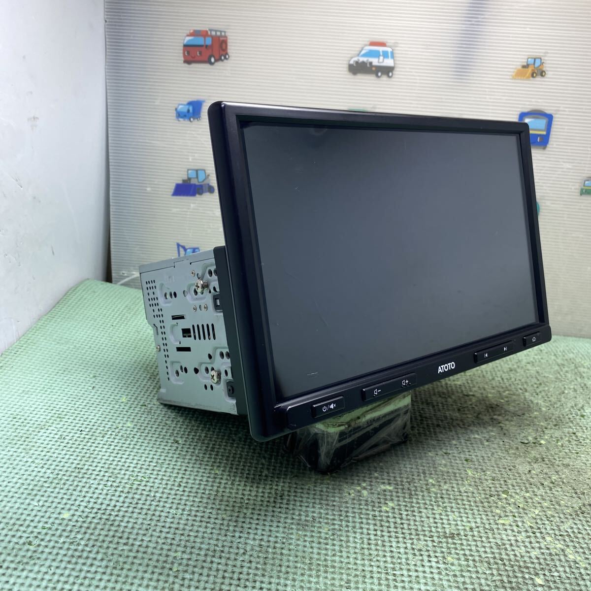 ATOTO S8G2104PR 10インチ ディスプレイオーディオ 拍卖