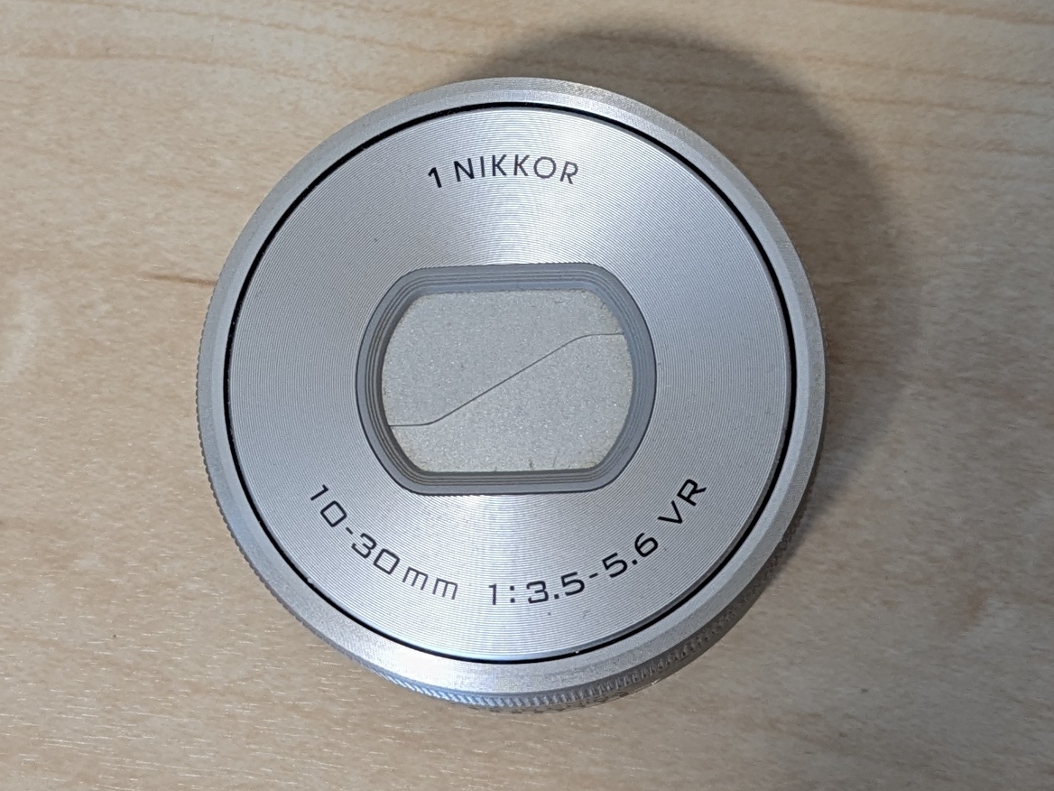 NIKON ニコン 1 NIKKOR 10-30mm F3.5-5.6 VR PD-ZOOM ジャンク拍卖