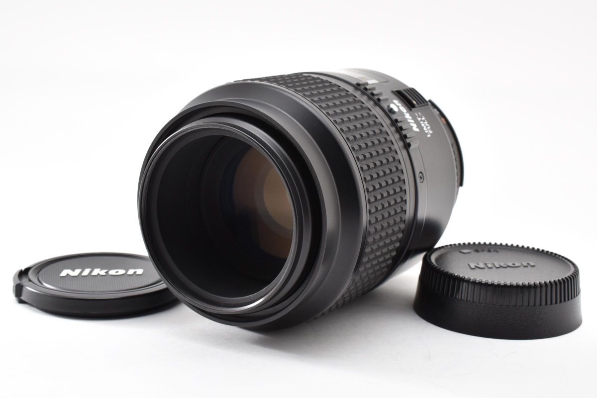 4418-60 完動品 Nikon AF MICRO Nikkor 105mm 1:2.8 D AF Macro Lens 単焦点 中望遠 マイクロ マクロレンズ ニコン ※1拍卖