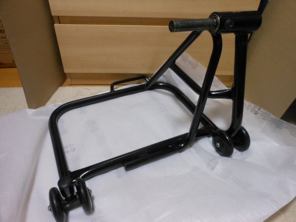 NinjaH2 KAWASAKI純正オプション レーシングスタンド H2 スタンド プロアーム用 拍卖