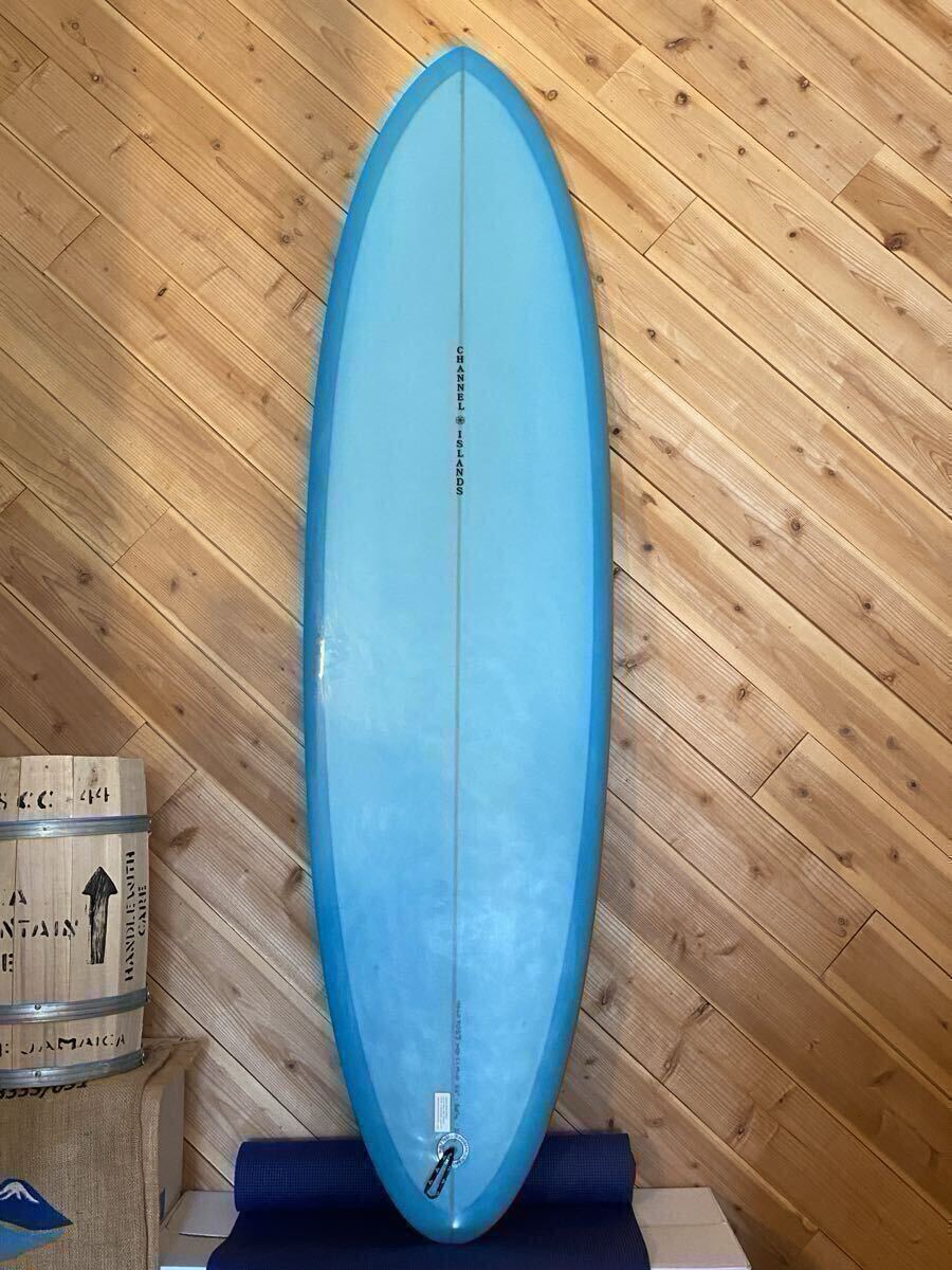 CHANNEL ISLANDS CI MID 6.6 made in USA 東京手渡しのみ現物確認OK拍卖