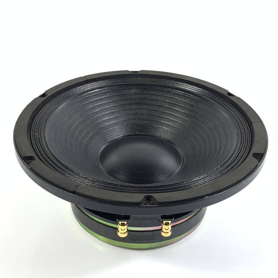 MeyerSound メイヤーサウンド ST-812 単品 ウーファー ウーハー スピーカーユニット 12インチ 30cm 8Ω PA SR 業務用 USA製★動作品【TB】拍卖