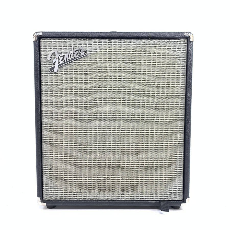 Fender フェンダー RUMBLE 100 ベースアンプ コンボアンプ 楽器 機材★簡易検査品拍卖