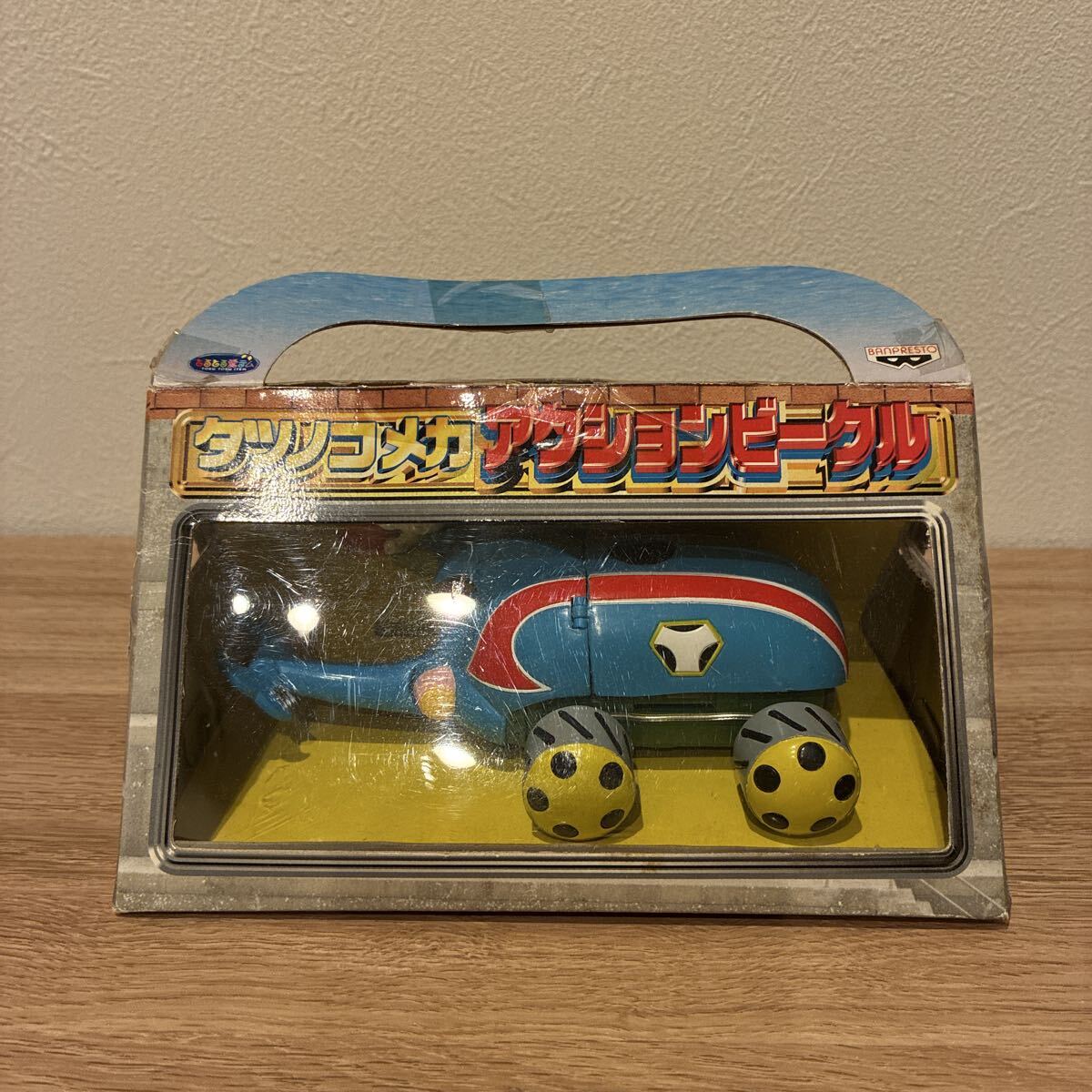 バンプレスト タツノコメカ アクションビークル メカブトン タイムボカン拍卖