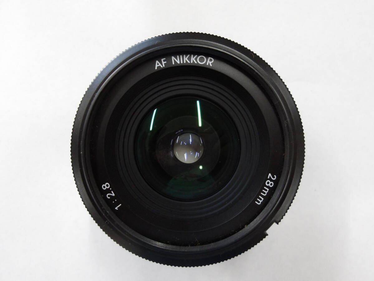 Nikon★AF NIKKOR 1:2.8 28mm★拍卖