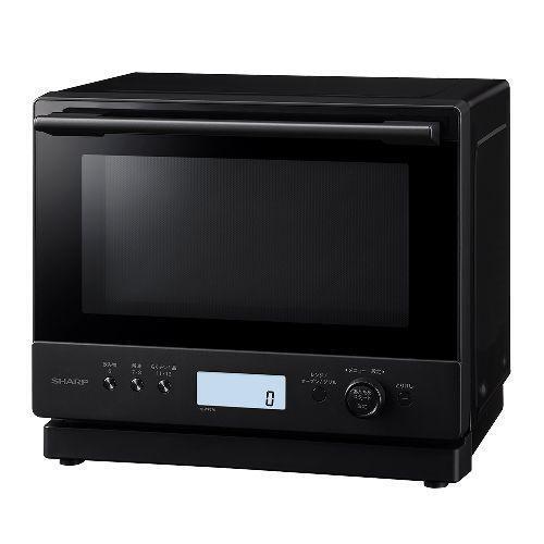 【新品同様品・開封したのみ】シャープ SHARP RE-WF276-B ブラック プレンリー 過熱水蒸気 オーブンレンジ 27L拍卖