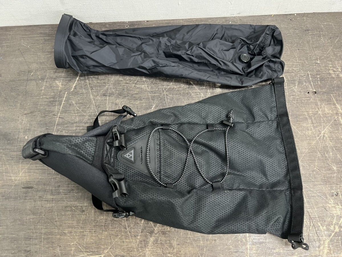 美品!TOPEAK トピーク バックローダ15L 自転車アクセサリー ロードバイク クロスバイク拍卖