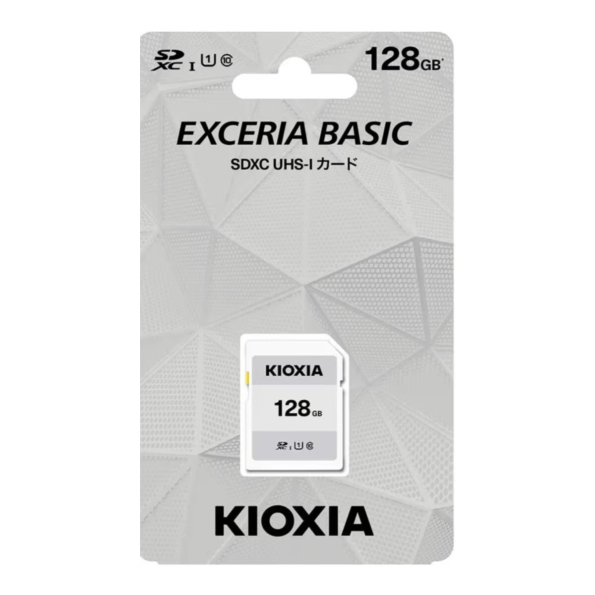 KIOXIA SDメモリーカード 128GB KCA-SD128GS 【1円スタート出品・新品・送料無料】拍卖