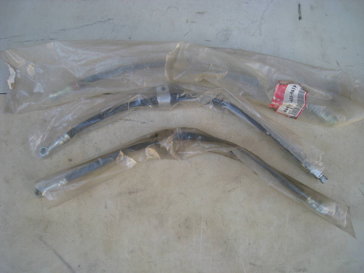 N360 フロント ブレーキホース 未使用拍卖