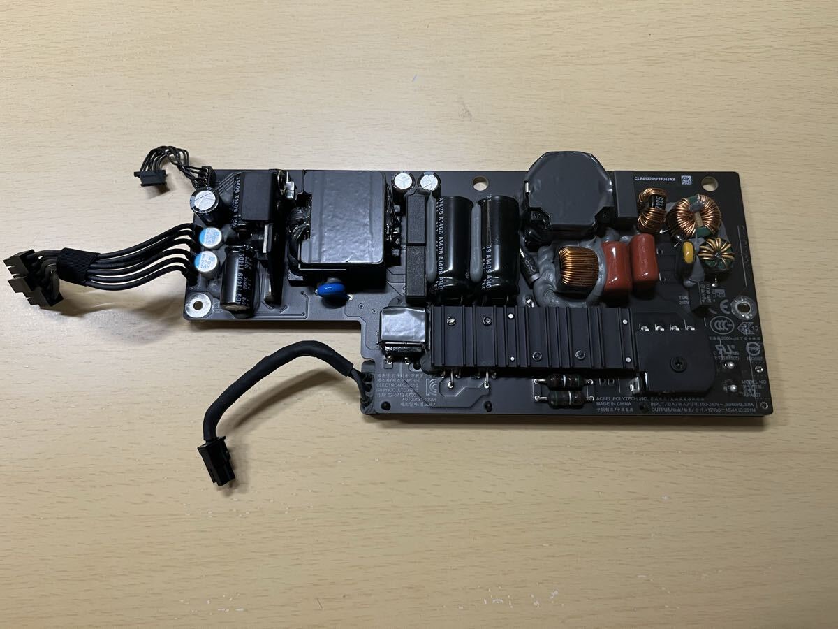 iMac A1418 電源ユニット (アクベル製)拍卖