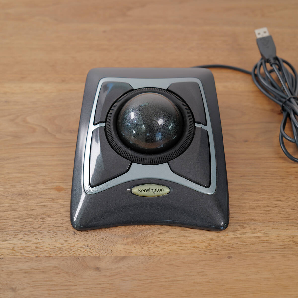 Kensington Expert Mouse ケンジントン トラックボール ジャンク拍卖