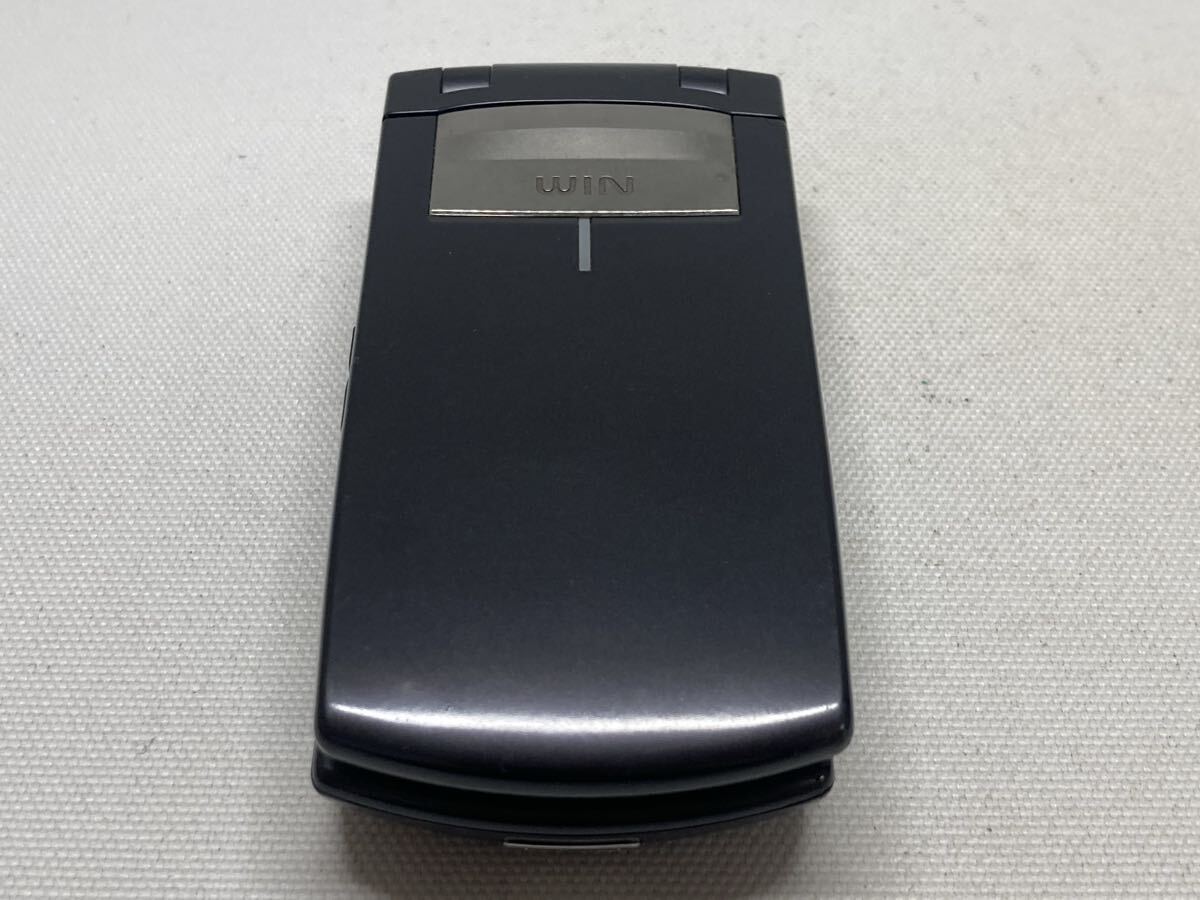 美品 au WIN CDMA W41CA CASIO カシオ 携帯電話 ガラケー g01c210dd拍卖