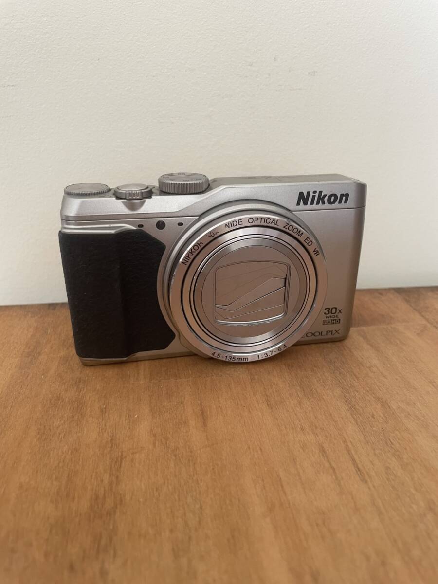 Nikon デジタルカメラ COOLPIX S9900 シルバー 13拍卖