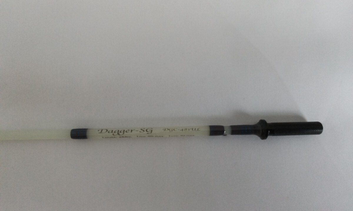ブルームーンスポーツ BLUE MOON SPORTDagger-SG DGC-481UL 拍卖
