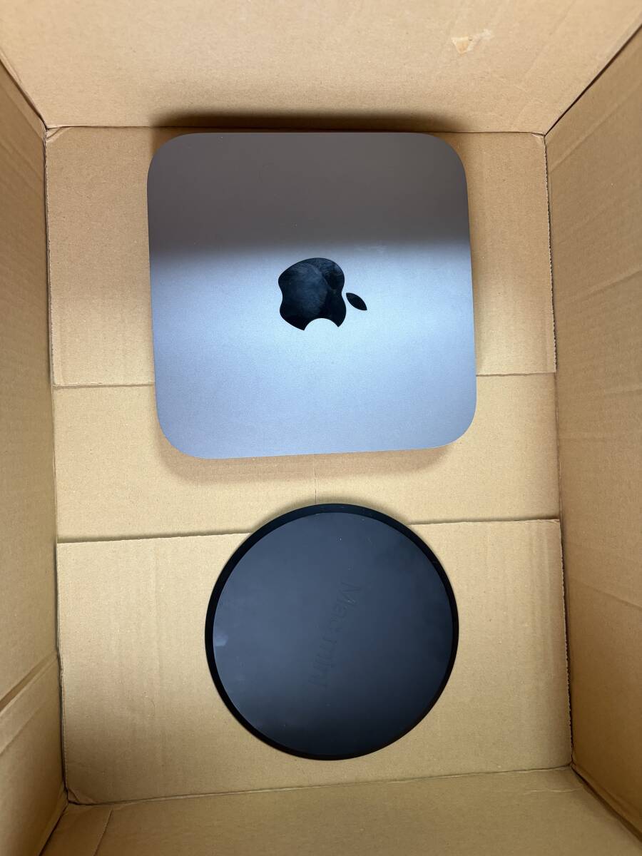 macmini 2018 A1993(部品取り)拍卖