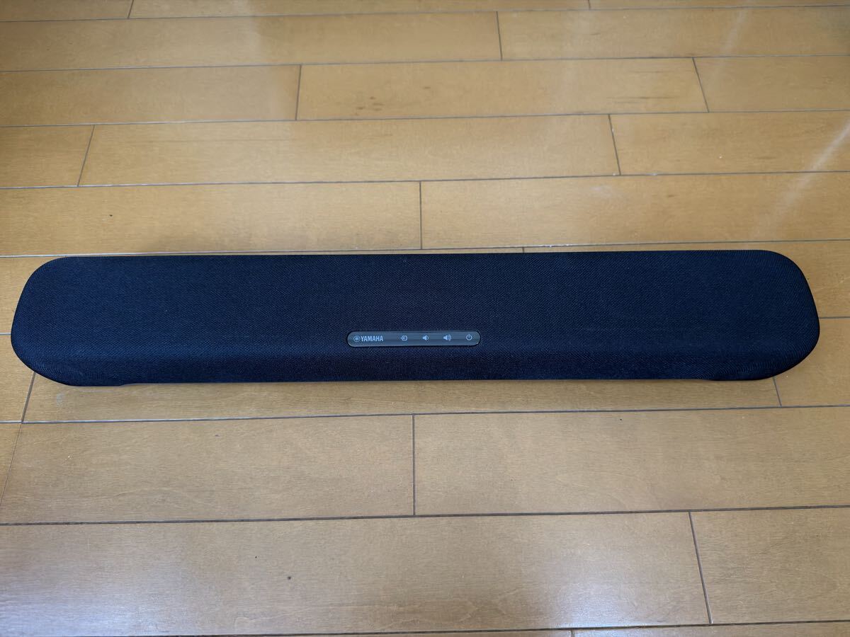 YAMAHA サウンドバー SR-C20A(B) ブラック拍卖