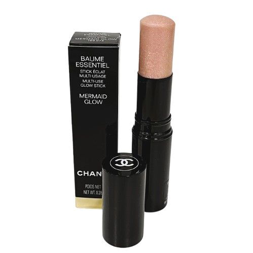 #【CHANEL/シャネル】ボーム エサンシエル マーメイド グロウ フェイスカラー メイク 化粧品★19191拍卖