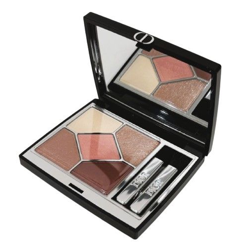 #【CD/Dior/ディオール】ディオールショウ サンク クルール 743 ローズ チュール アイシャドウ メイク コスメ 化粧品★19305拍卖