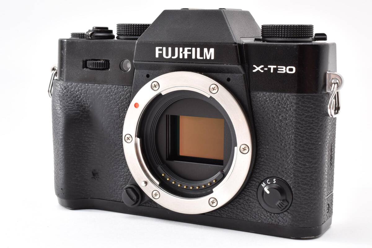 ★☆美品 フジフィルム FUJIFILM X-T30 #3012388☆★拍卖