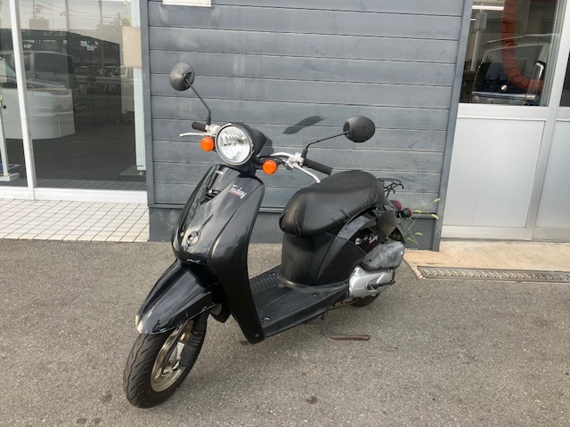 大阪0808R1♪Honda/ホンダ Today/トゥデイ AF61(NVS501SH7) 実働 販売証明書発行 2007年 50cc 原付 中古 現車確認歓迎 売切り!拍卖