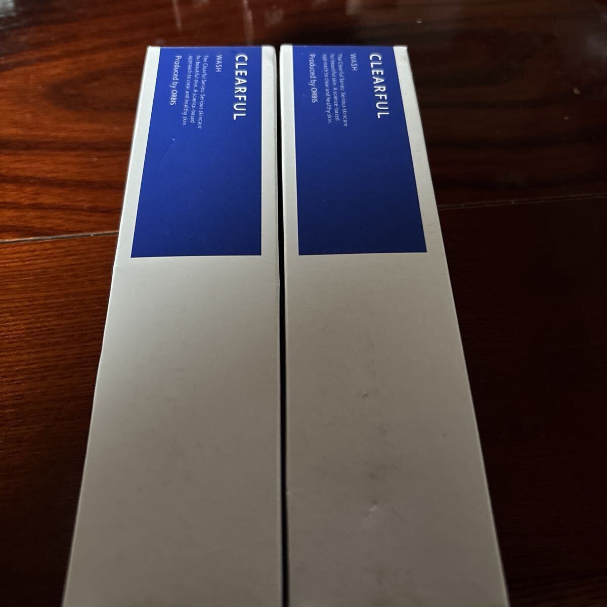 ORBIS CLEARFUL WASH オルビス クリアフル ウォッシュ 2個セット拍卖