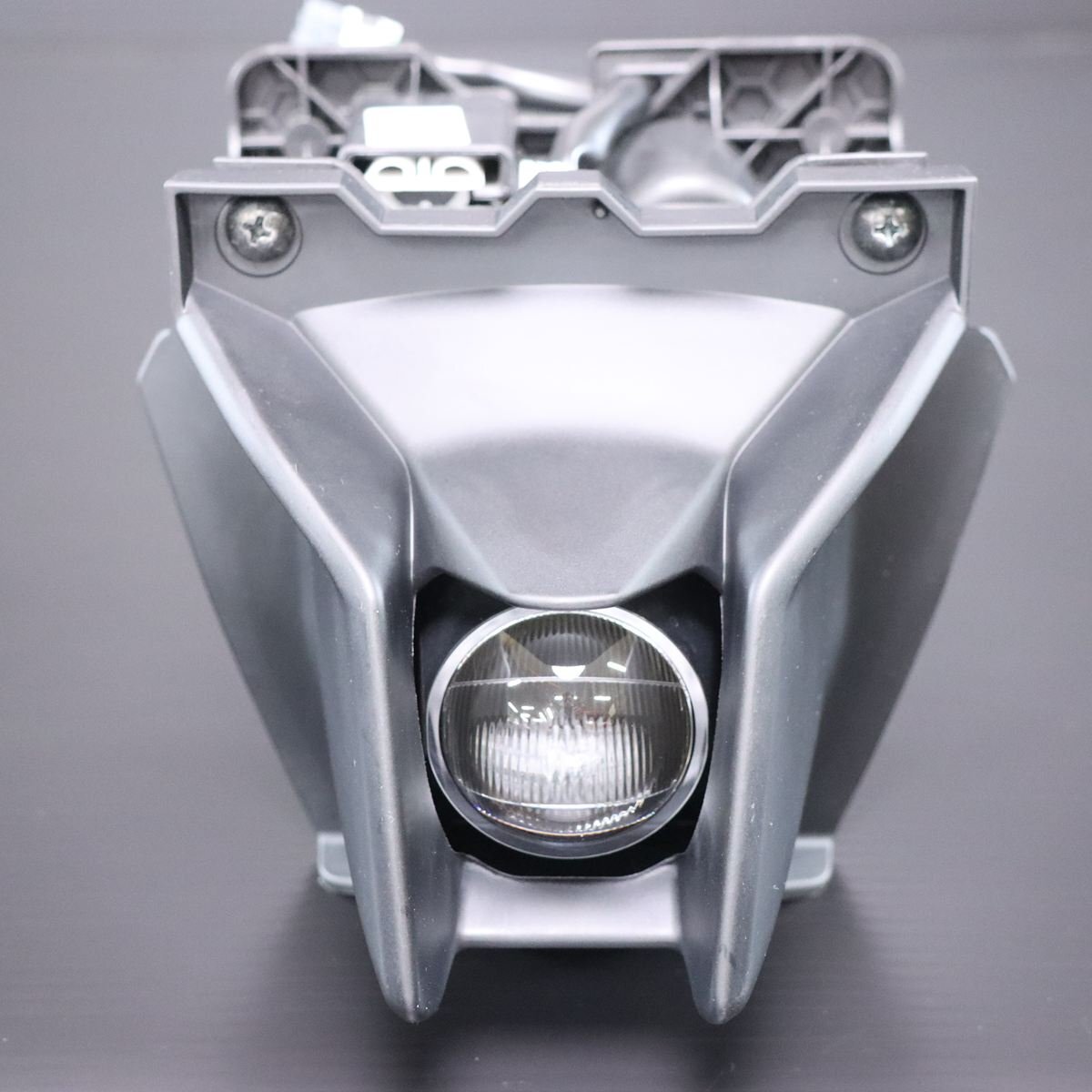 激安!YZF-R15M純正LEDヘッドライトAssy!低走行 2022~ V4 YZF-R125 YZF-R15拍卖