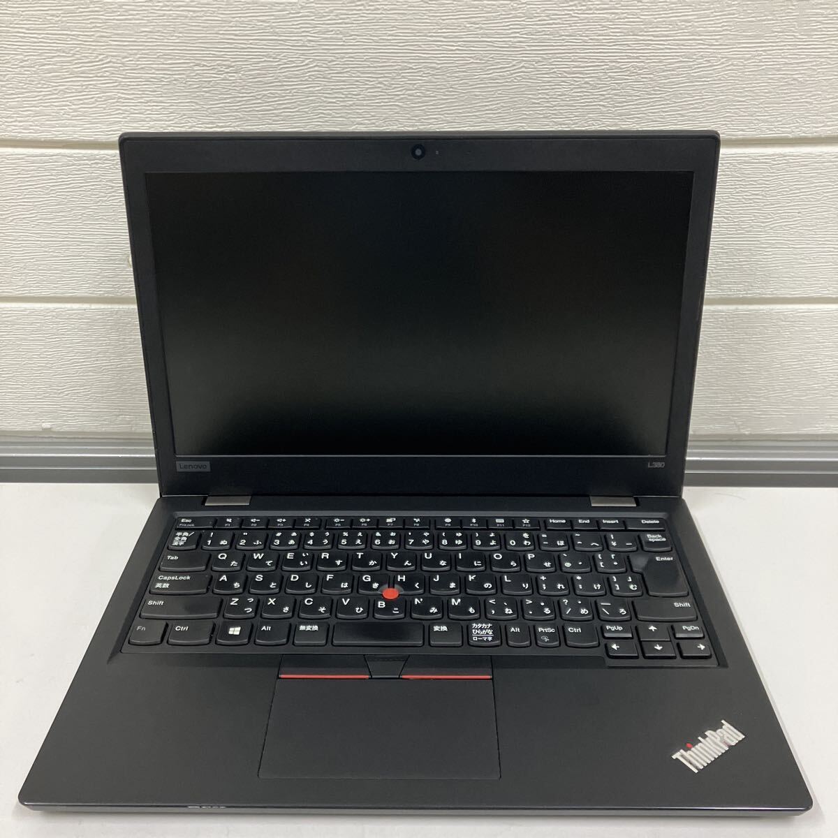 P136 Lenovo ThinkPad L380 Core i5 7200U メモリ 4GB 拍卖