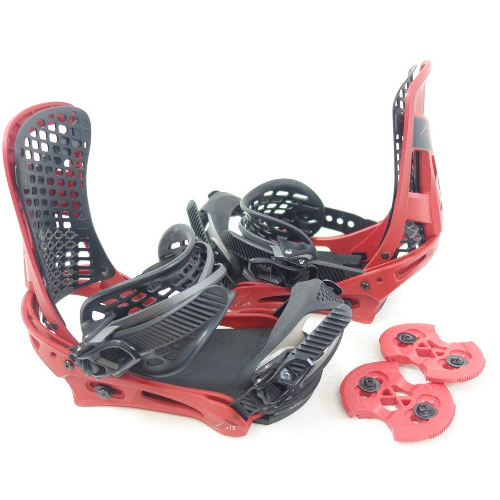 中古 訳あり 2017-2018 BURTON GENESIS Mサイズ バートン ジェネシス ビンディング スノーボード 42065-20拍卖