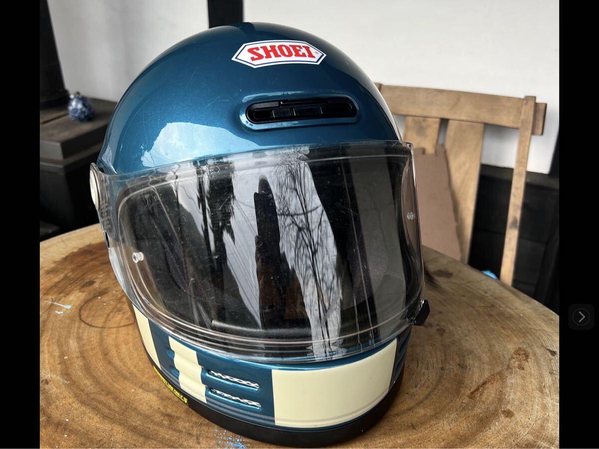 SHOEI ショウエイ Glamster フルフェイスヘルメット グラムスター ヘルメット拍卖