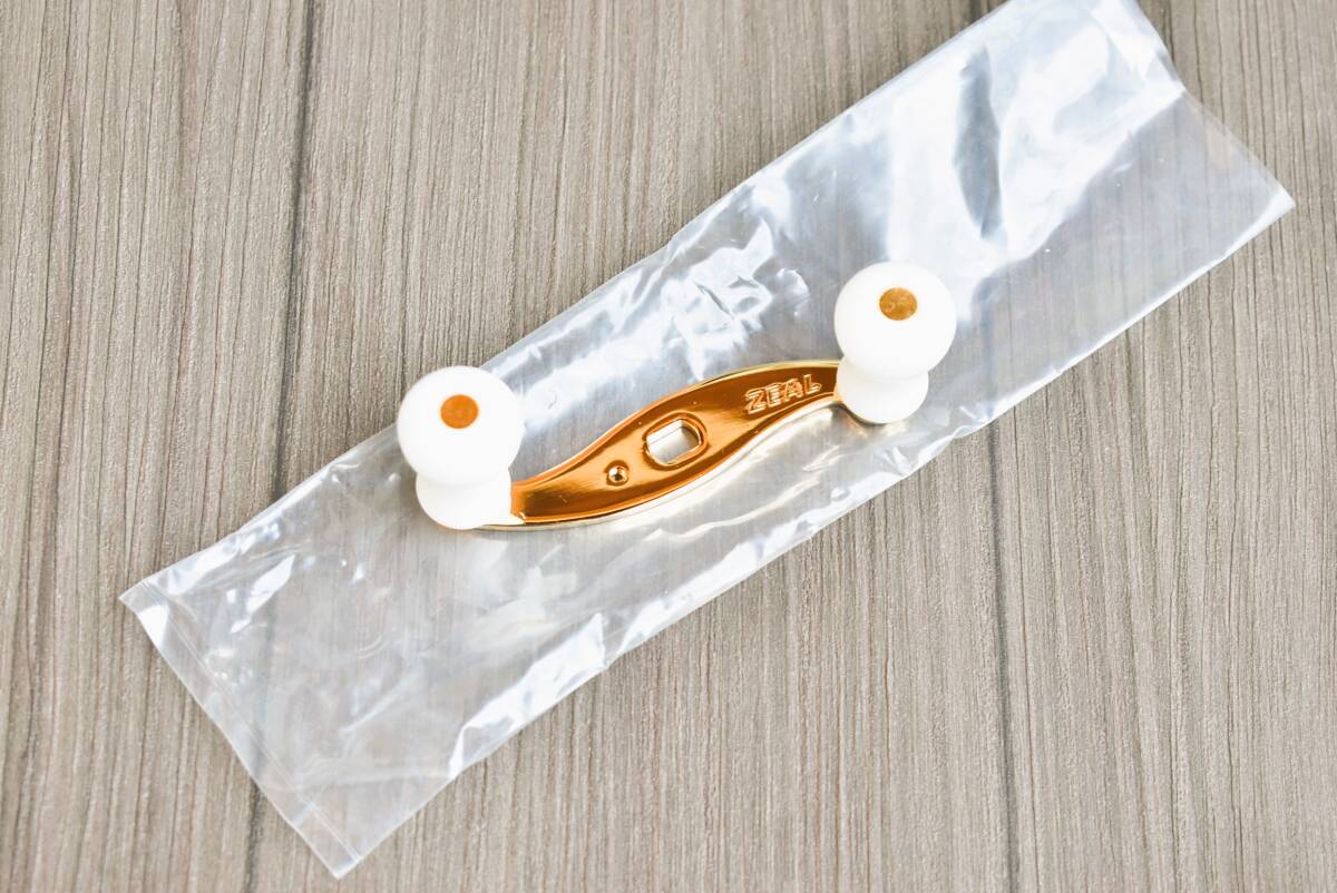 1000円スタート!【 ZEAL 】 パワーハンドル Sハンドル ズイール ( アライくん ダブル シングル ヨシダ ハネダ ザウルス アブ ダイワ 五十鈴拍卖