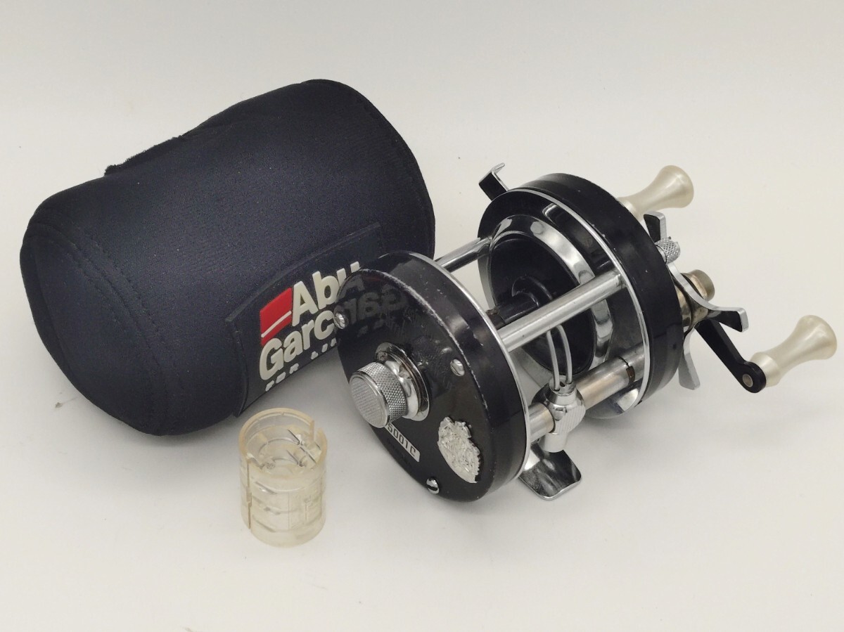 アブ アンバサダー Ambassadeur 5001C BIG A Abu Garcia拍卖