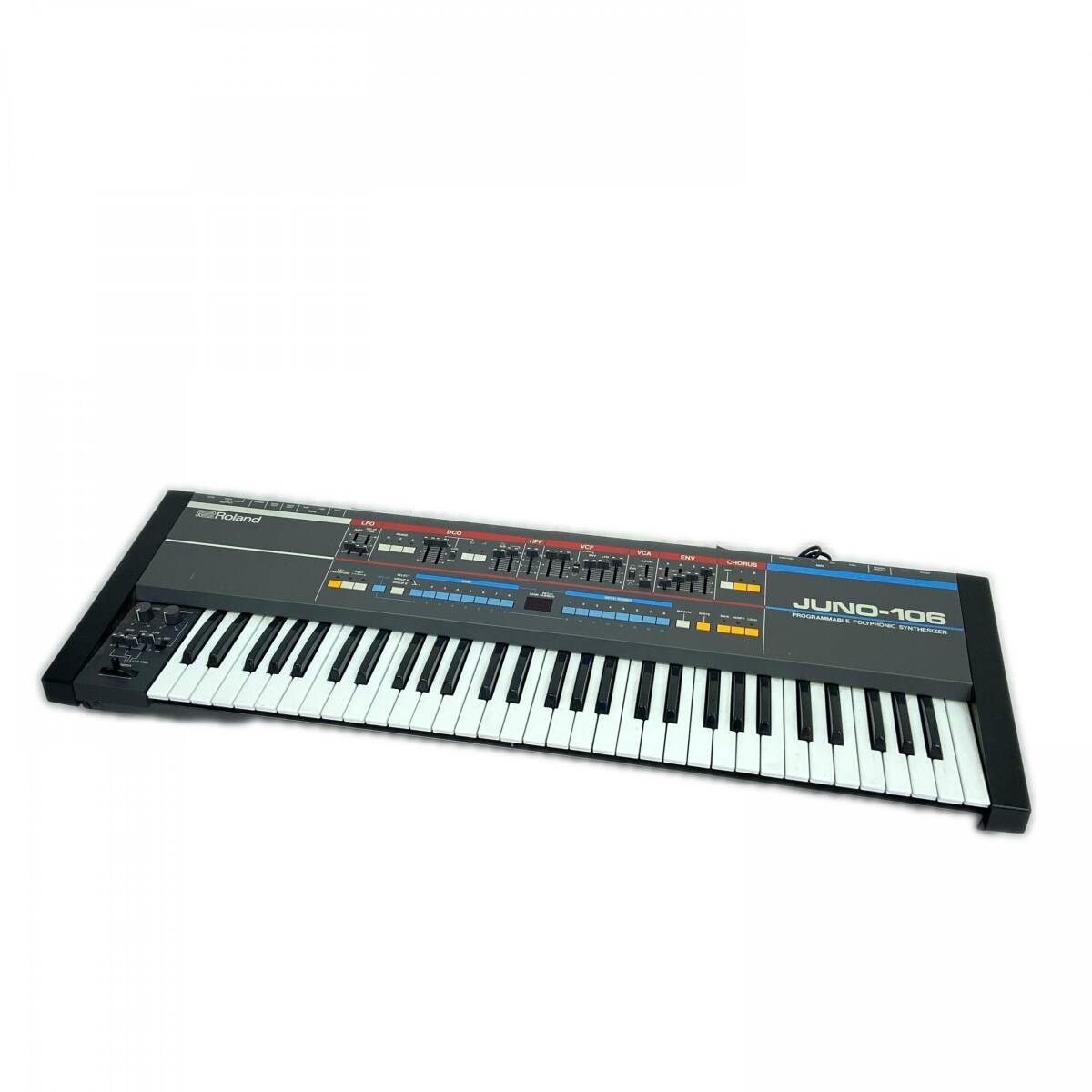 7E020Roland ローランド シンセサイザー JUNO-106 鍵盤楽器 中古【通】拍卖