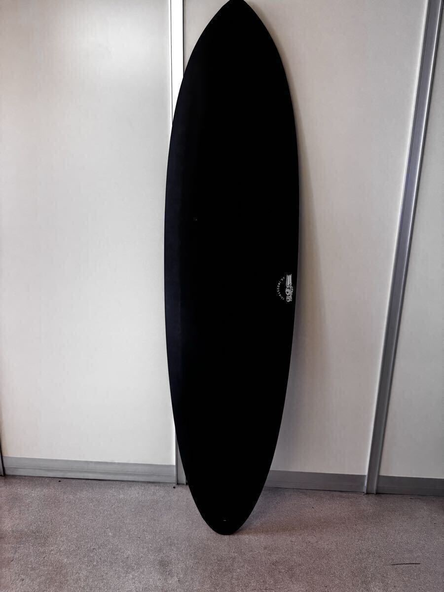 JS B ig Baron ソフトボード6'8 ミッドレングス拍卖