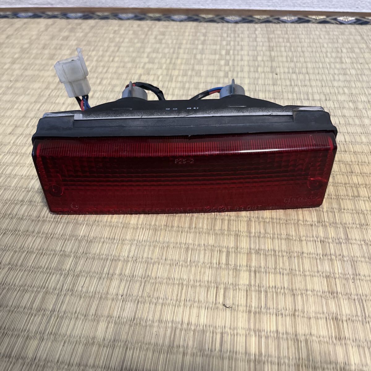 カワサキ GPZ400R 純正テールランプ拍卖
