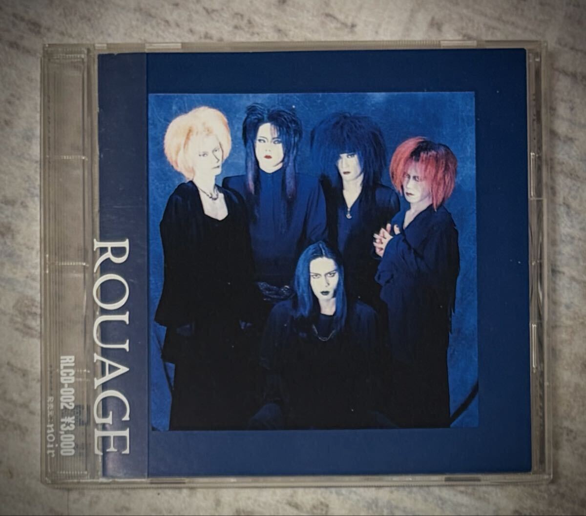 ROUAGE / 初回生産限定盤 / ROUAGE拍卖