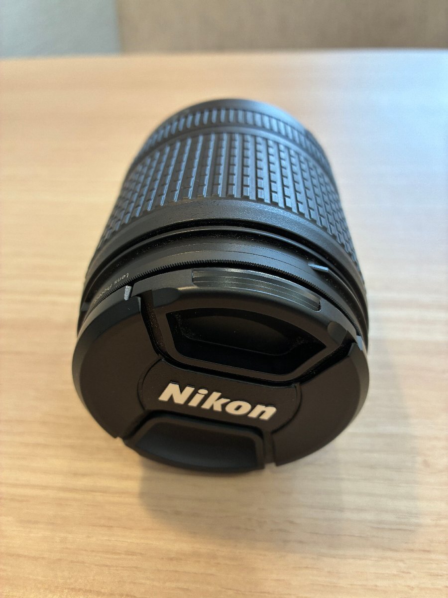 【485_91836】Nikon ニコン カメラレンズ AF‐S DX NIKKOR 18‐140㎜ f/3.5-5.6G ED VR 動作未確認 リアキャップ無し拍卖