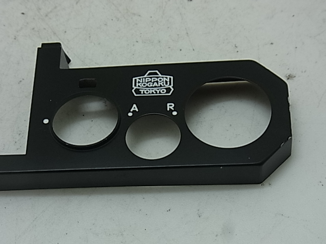 ☆ Nikon F 前期 トップカバーの左右!未使用品!希少!(凹み無く良品)拍卖