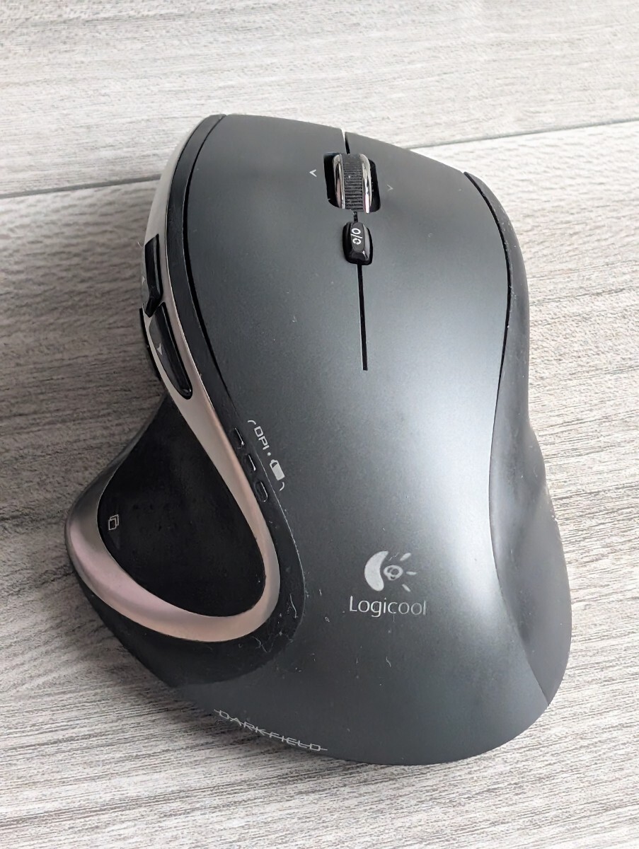 ロジクール Logicool m950 Performance Mouse拍卖