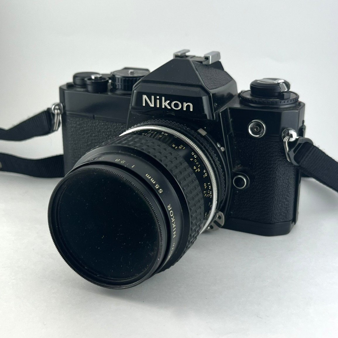 【77】1円~ ジャンク品 Nikon ニコン カメラ フィルムカメラ 一眼レフ レンズ 動作未確認品 キズ 汚れ有り 中古品拍卖