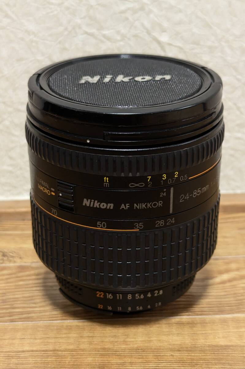 【動作確認済】ニコン Nikon AI AF Zoom-Nikkor 24-85mm f/2.8-4D IF拍卖