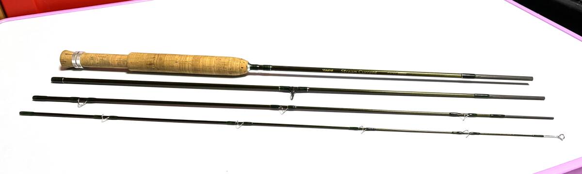 ストリームカレント 7’4” #2 Head Stream バレーヒル オイカワ、カワムツ拍卖