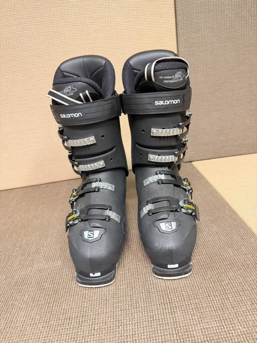 サロモン X PRO SPORT 100 27cm 27.5cm スキーブーツ フレックス100 4バックル SALOMON拍卖